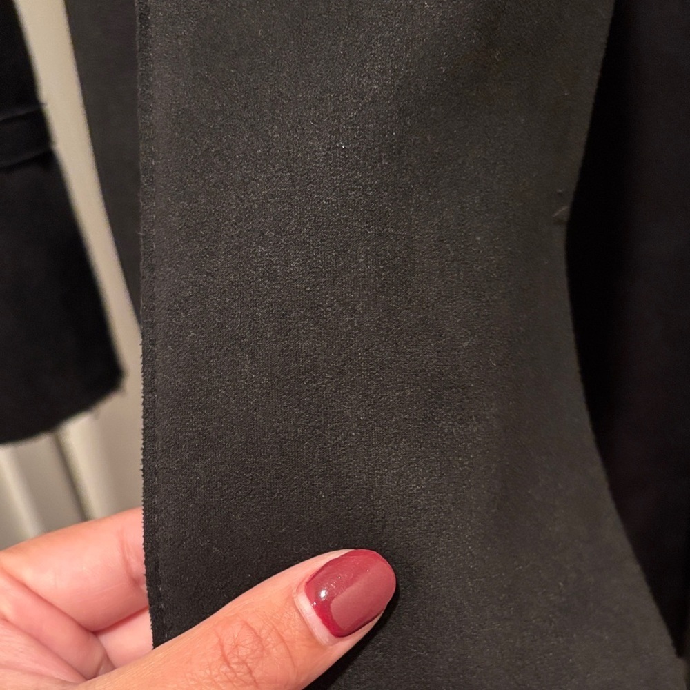 Zara Elegant Black Women's Blazer - Picture 5 of 8